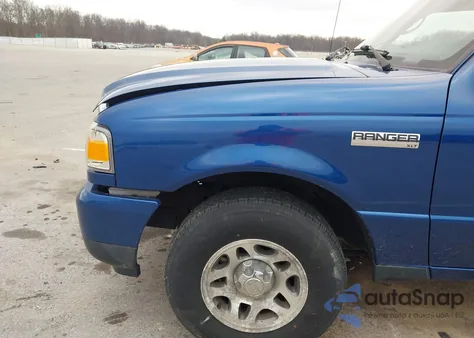 2011 Ford Ranger Xlt z USA, uszkodzony, nr VIN 1FTLR4FE4BPA12014